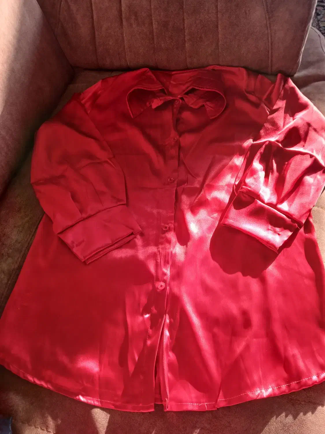 شومیز یلدایی مزون رژلند|لباس|اصفهان, رکن الدوله شرقی|دیوار