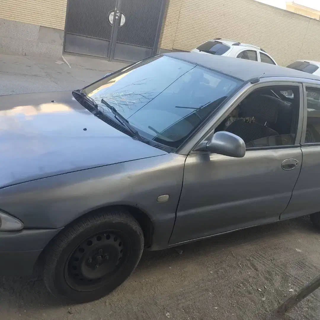 ماشین پروتن مدل ۸۵ بیمه ۶ ماه دنده اتو مات|خودرو سواری و وانت|کرمان, |دیوار