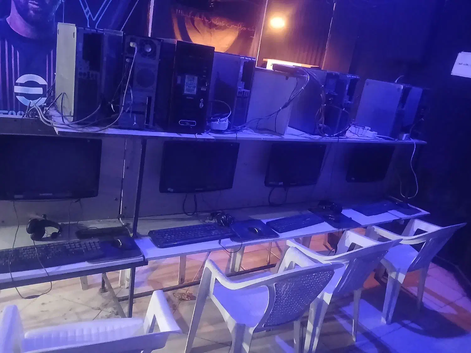 واگذاری وسایل گیم نت|کنسول، بازی ویدئویی و آنلاین|دزفول, |دیوار