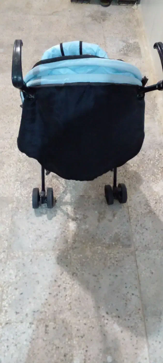 کالسکه مدل عصایی سالم|کالسکه و لوازم جانبی|بندر دیر, |دیوار