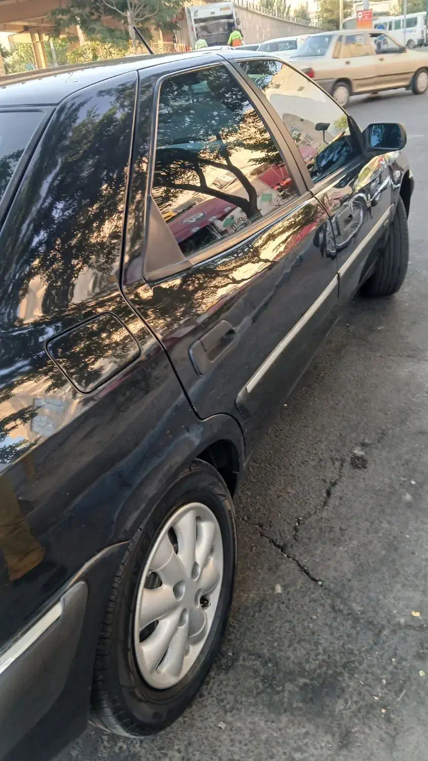 زانتیا 2000 خاص|خودرو سواری و وانت|تبریز, |دیوار