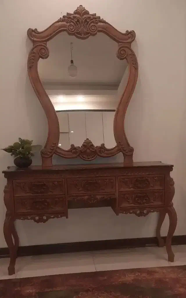 سرویس خواب کلاسیک|تخت و سرویس خواب|چهاردانگه (تهران), |دیوار