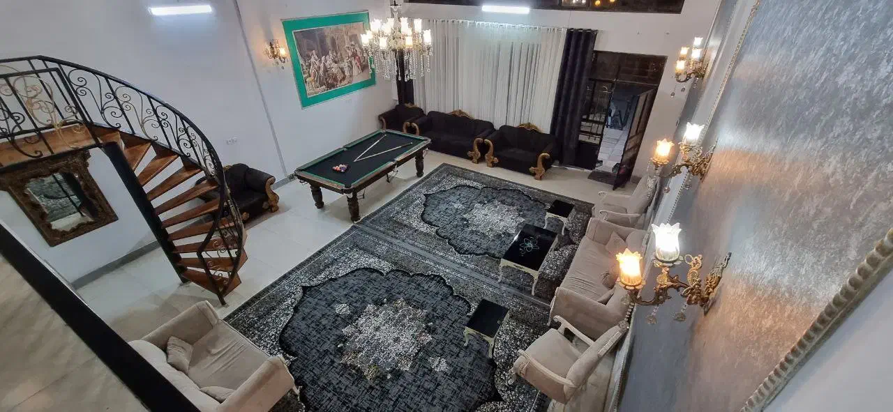 خونه باغ سه خواب بیلیارد استخر|اجارهٔ کوتاهمدت آپارتمان و سوئیت|مشهد, امیریه|دیوار