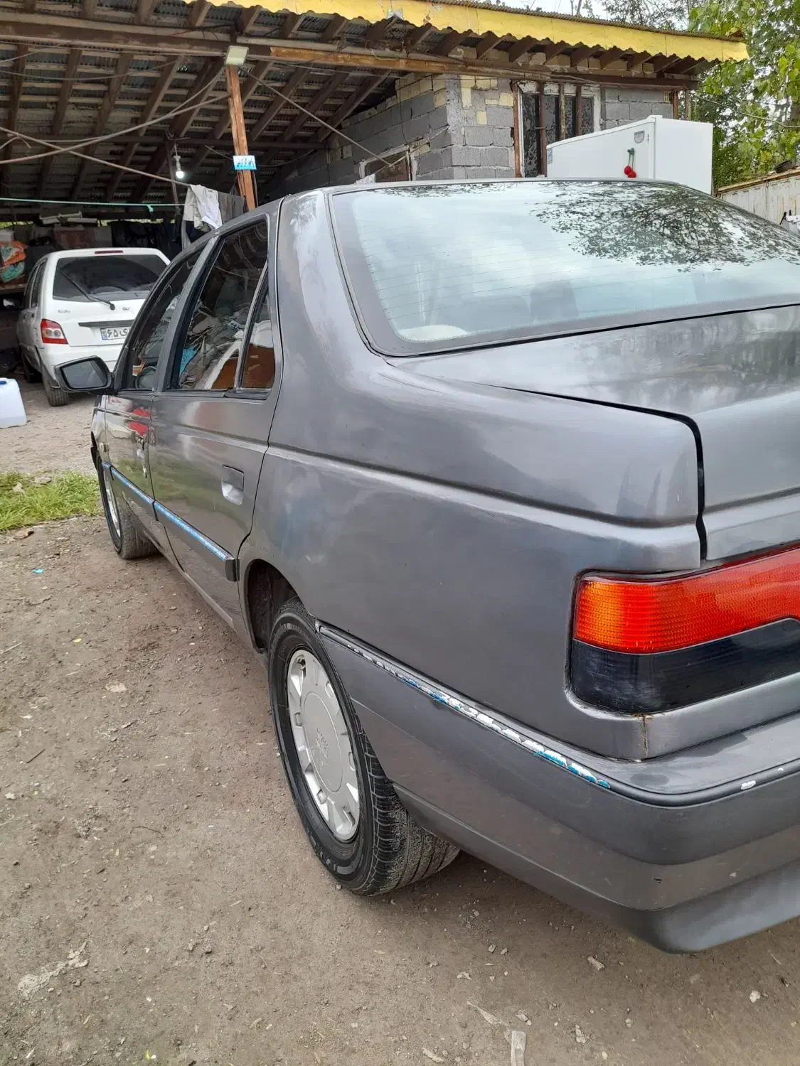 پژو ۴۰۵ مدل ۹۱|خودرو سواری و وانت|کوچصفهان, |دیوار