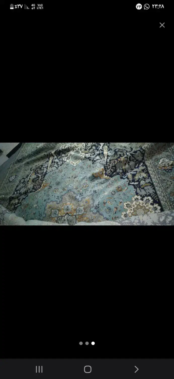 قالی 12متری|فرش|اهواز, کوی ملی راه|دیوار