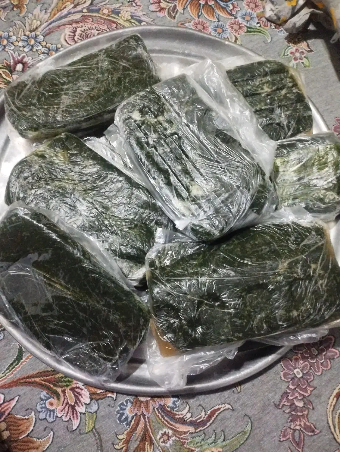 سبزی خورشی تازمحلی|خوردنی و آشامیدنی|خاش, |دیوار