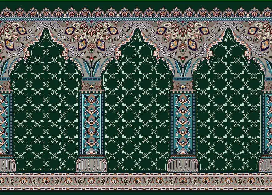 سجاره ویژه مساجد|فرش|ساری, |دیوار