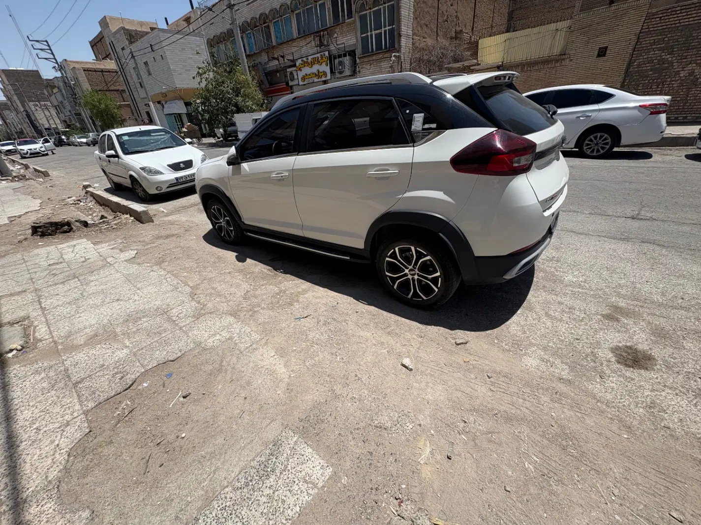 X22 پرو|خودرو سواری و وانت|آبادان, |دیوار