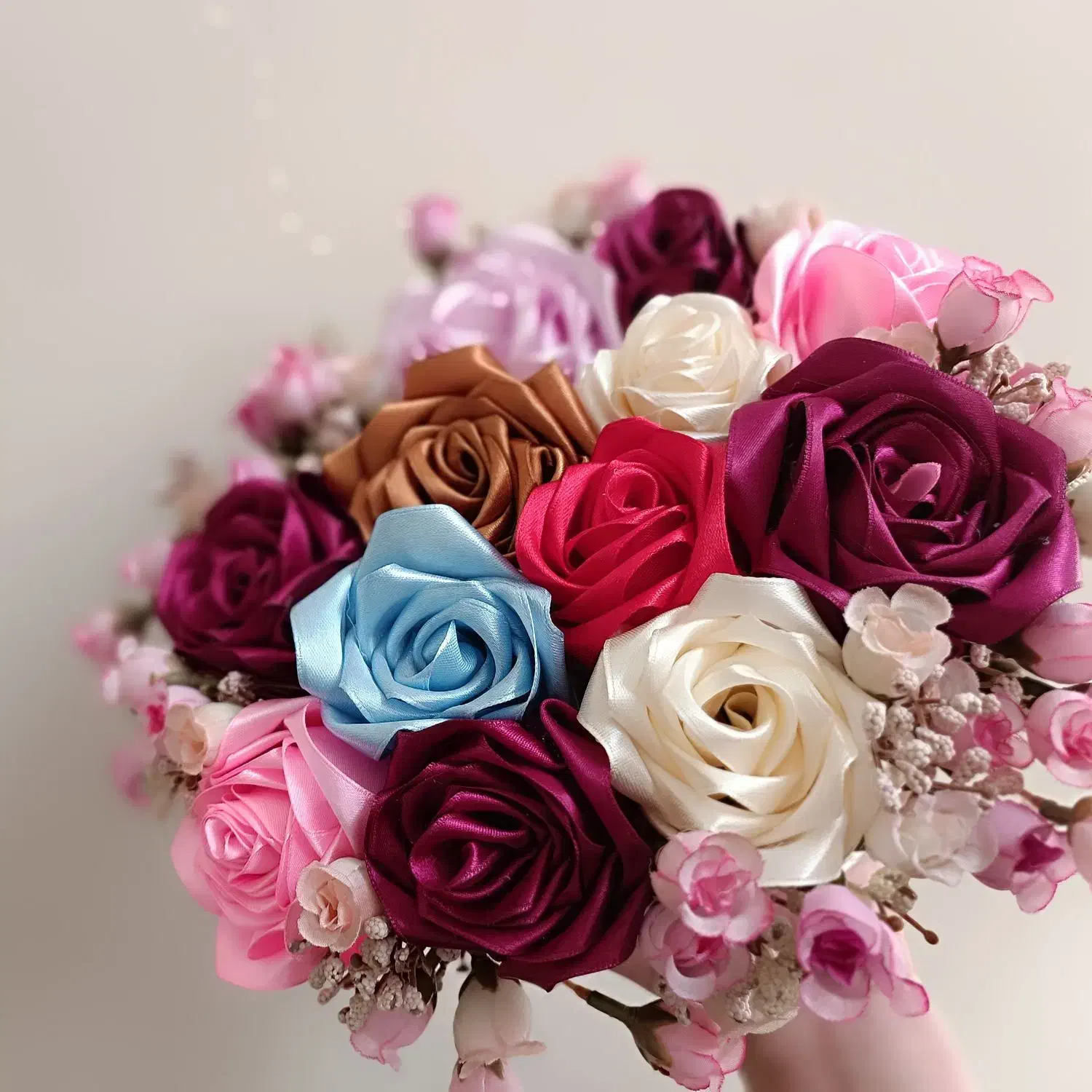 گلهای ماندگار|گل مصنوعی|اصفهان, عباس‌آباد|دیوار