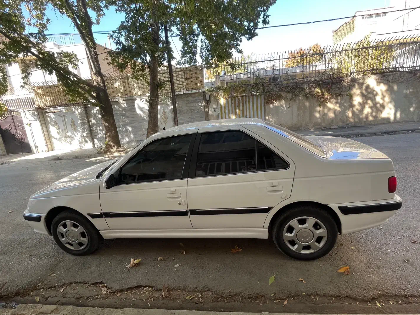 پژو پارس سال موتور جدید XU7P معمولی، مدل ۱۴۰۲|خودرو سواری و وانت|ملایر, |دیوار