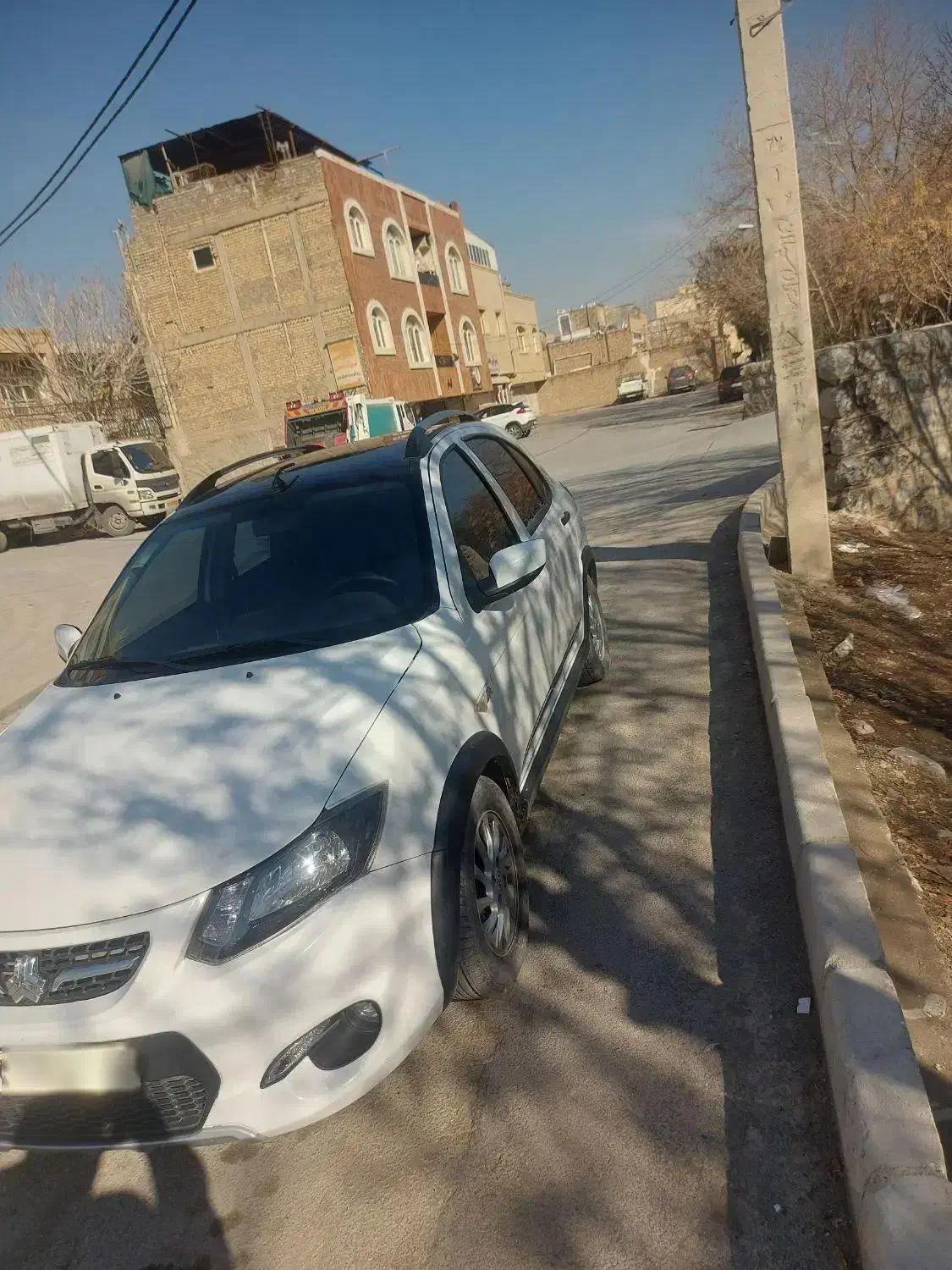 کوییک اتومات فول مدل ۱۴۰۱|خودرو سواری و وانت|اصفهان, رزمندگان|دیوار