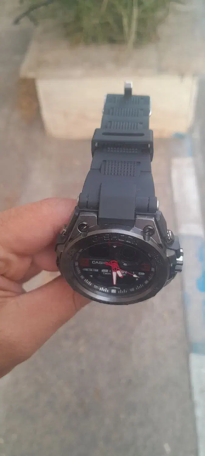 ساعت موتور ژاپن Casio g.shock|ساعت|قم, پردیسان|دیوار