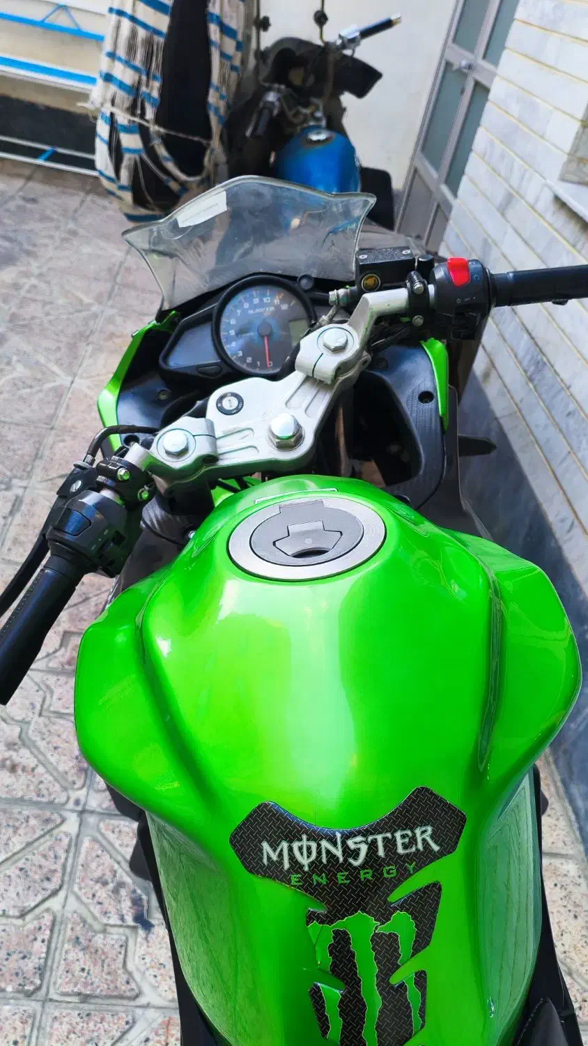 موتور سیکلت مگلی ۲۰۰ فوری|موتورسیکلت|تبریز, |دیوار