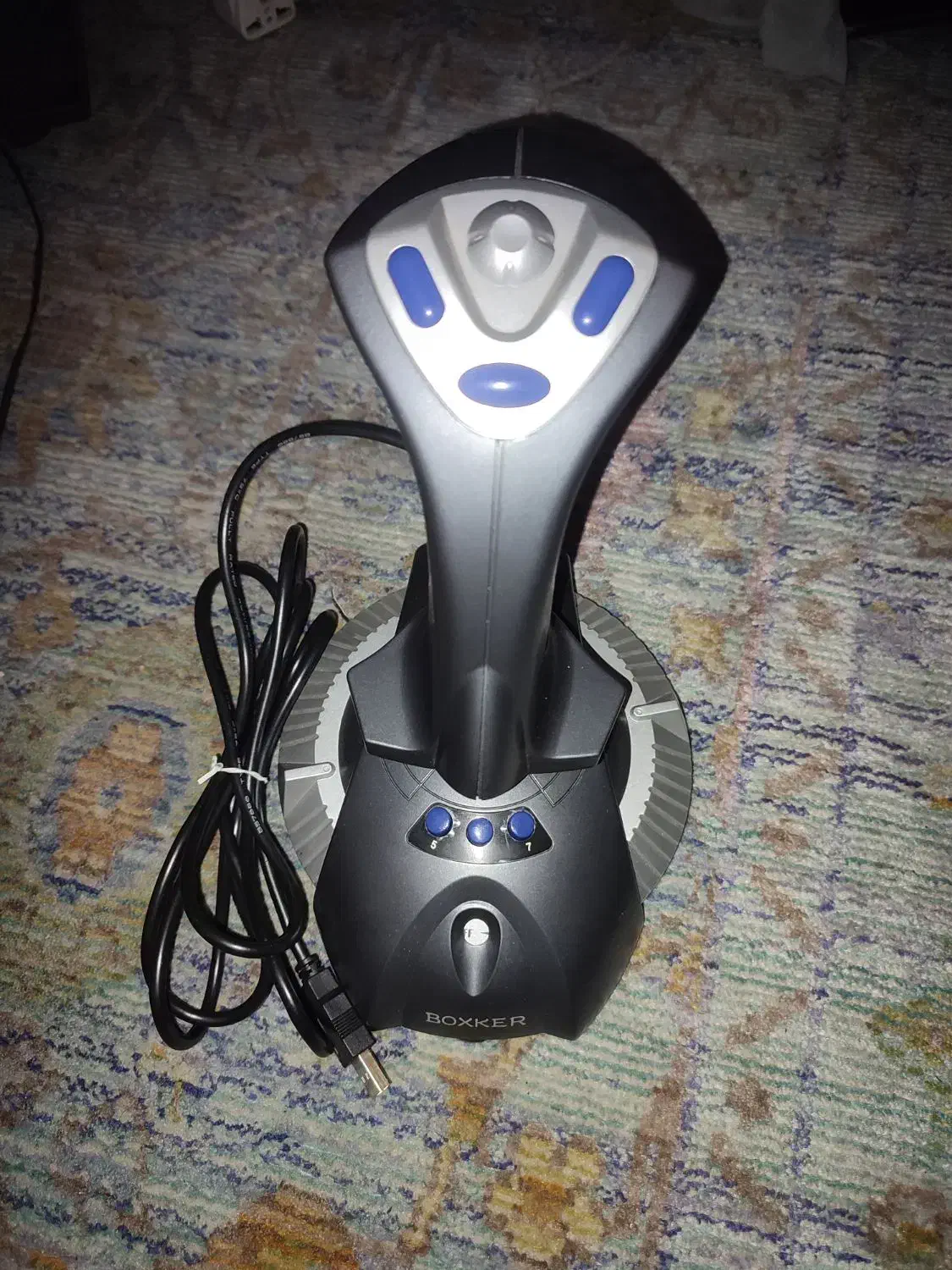 دسته بازی خلبانی آکبند|کنسول، بازی ویدئویی و آنلاین|تهران, تهرانپارس جنوبی|دیوار