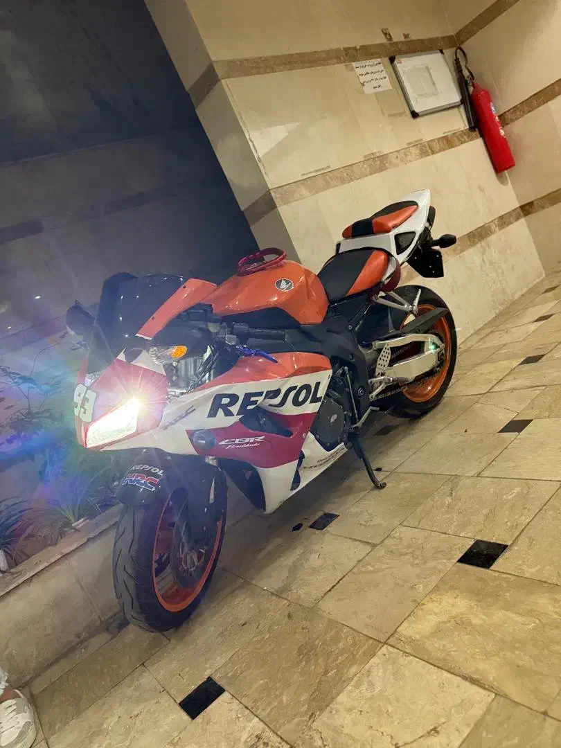 رپسول 1000|موتورسیکلت|تهران, تولید دارو|دیوار