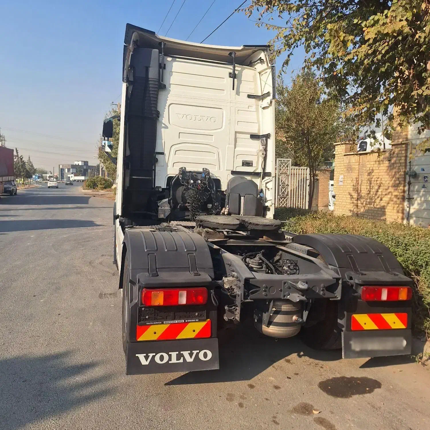 ولوو 460 2021 تمام فول|خودرو سنگین|اسلامشهر, ده عباس|دیوار