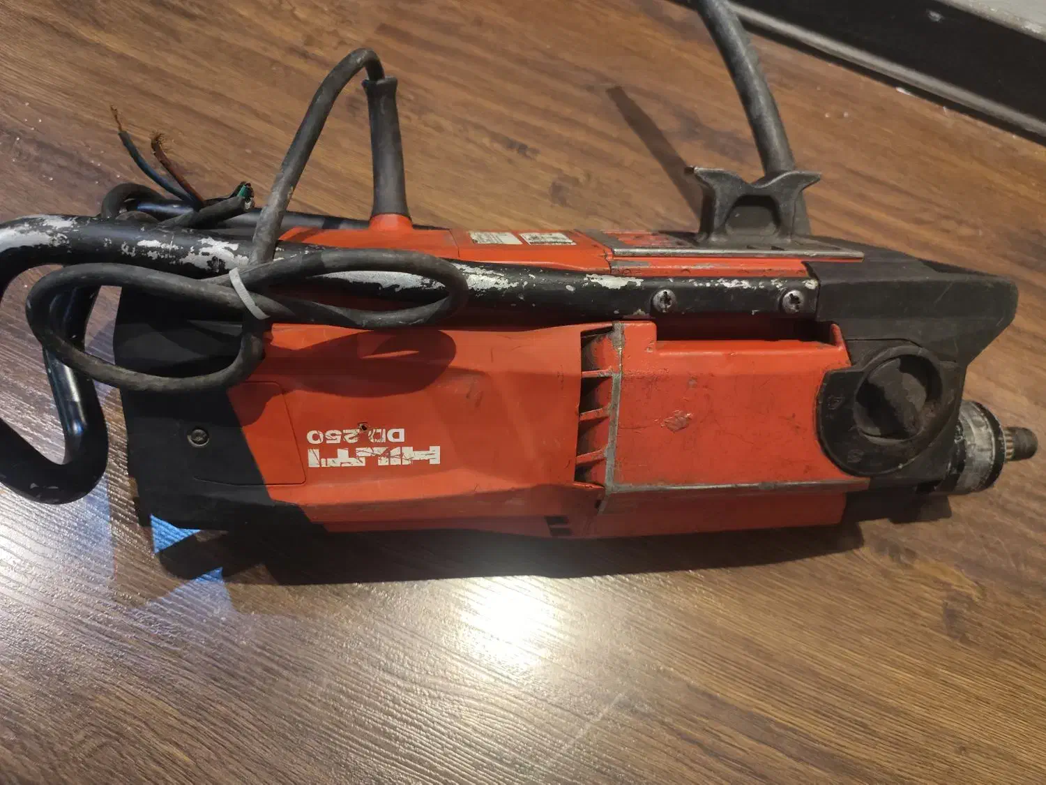 کرگیر DD 250 Hilti|ابزارآلات|تهران, شهرک آپادانا|دیوار