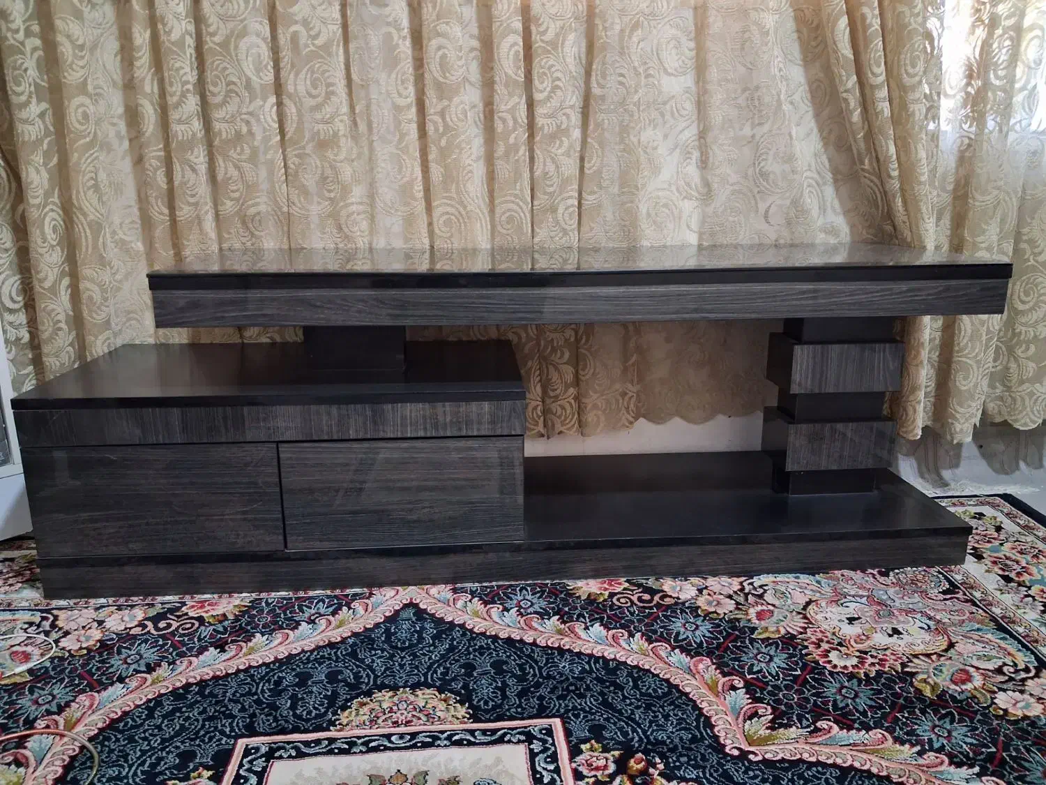 میز تلوزیون (های گلاس)|میز تلویزیون|مشهد, بهمن|دیوار