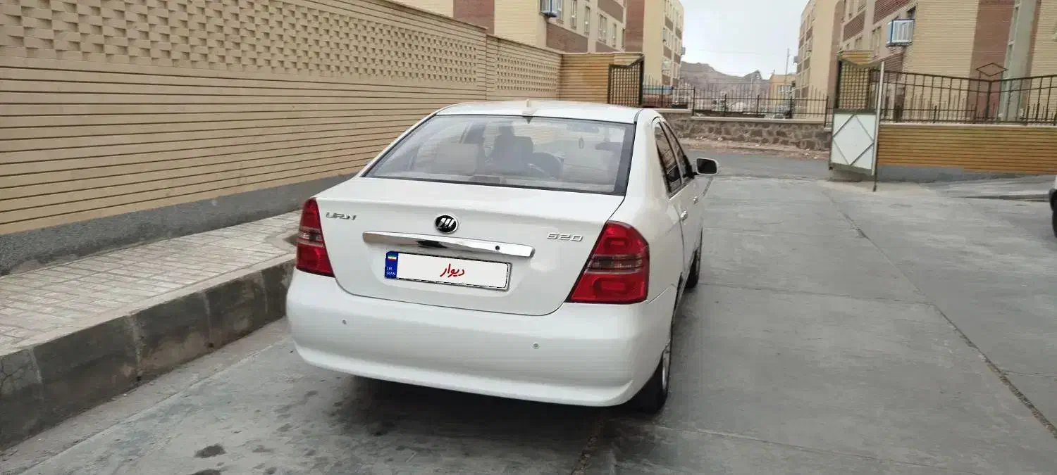 لیفان ۶۲۰ ،۱۶۰۰سی سی|خودرو سواری و وانت|گلبهار, شهر جدید گلبهار|دیوار