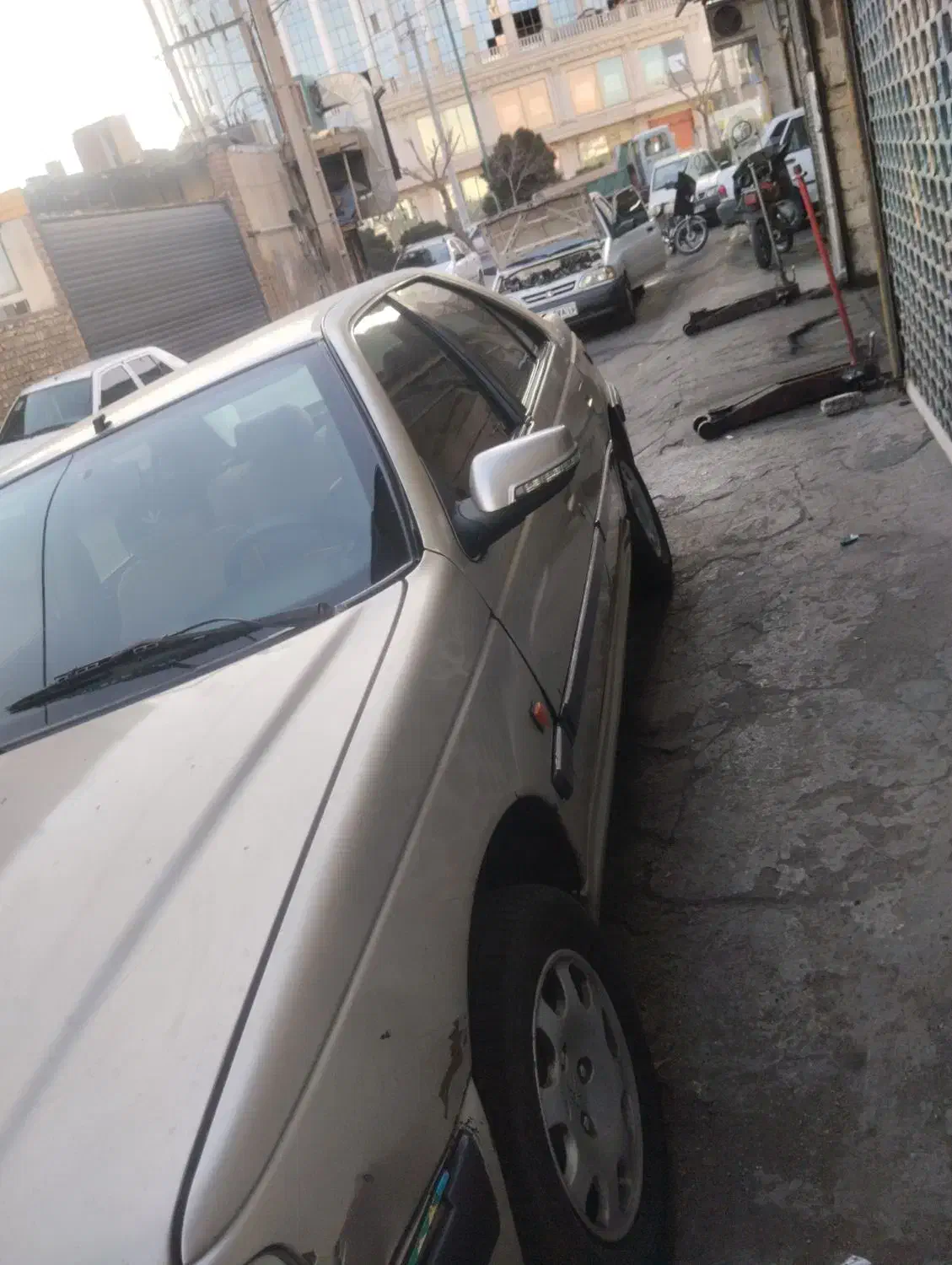 پارس مدل 84|خودرو سواری و وانت|قم, الغدیر|دیوار