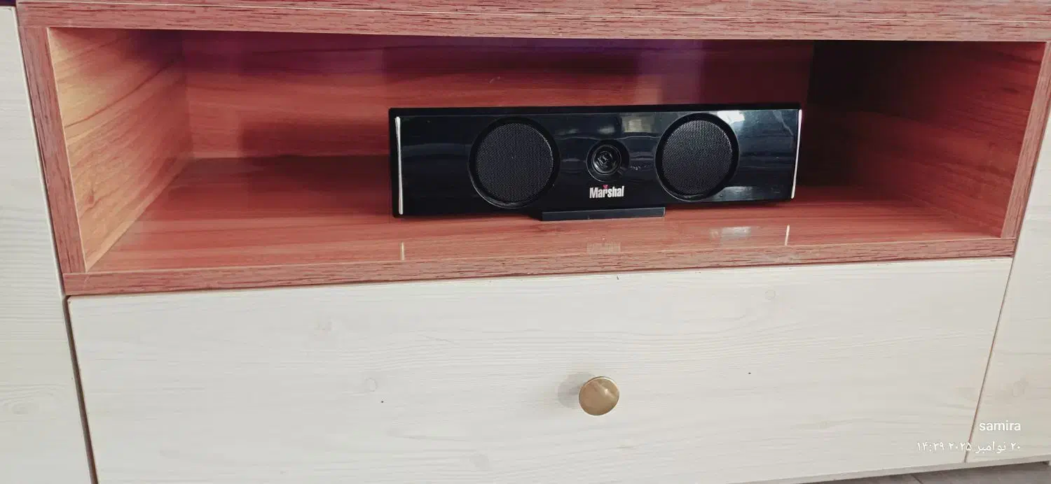 سینمادرخانه ۶قطعه|سیستم صوتی خانگی|گلبهار, شهر جدید گلبهار|دیوار