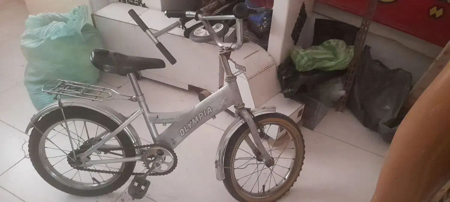 دوچرخه 16|دوچرخه، اسکیت، اسکوتر|رباط‌کریم, مسکن مهر آبشناسان|دیوار