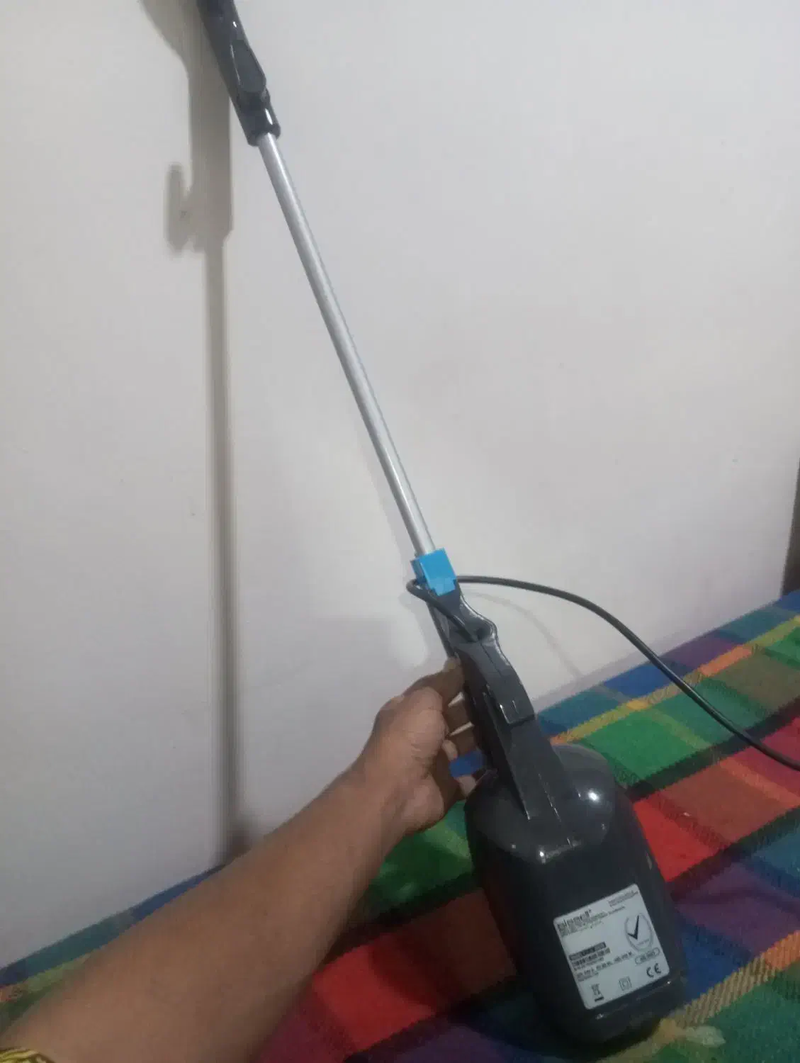 جارو برقی بیسل مدل عصایی مدله۲۰۲۴E کم کار درحده نو|جاروبرقی، جارو شارژی، بخارشو|بندرعباس, |دیوار