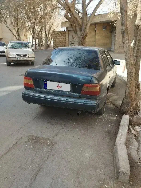 هیوندا اکسل|خودرو سواری و وانت|اصفهان, پرتمان|دیوار