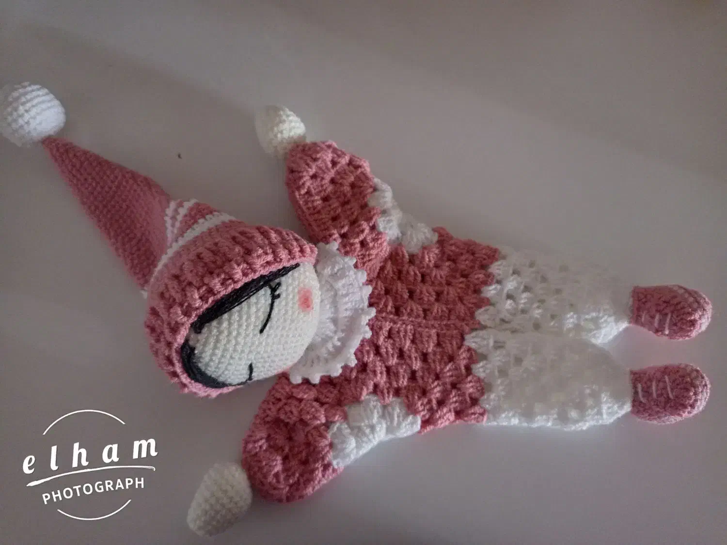 فروش عروسک زیبای خواب و جاعینکی ترند بافت و ..|اسباببازی|ماهدشت, |دیوار