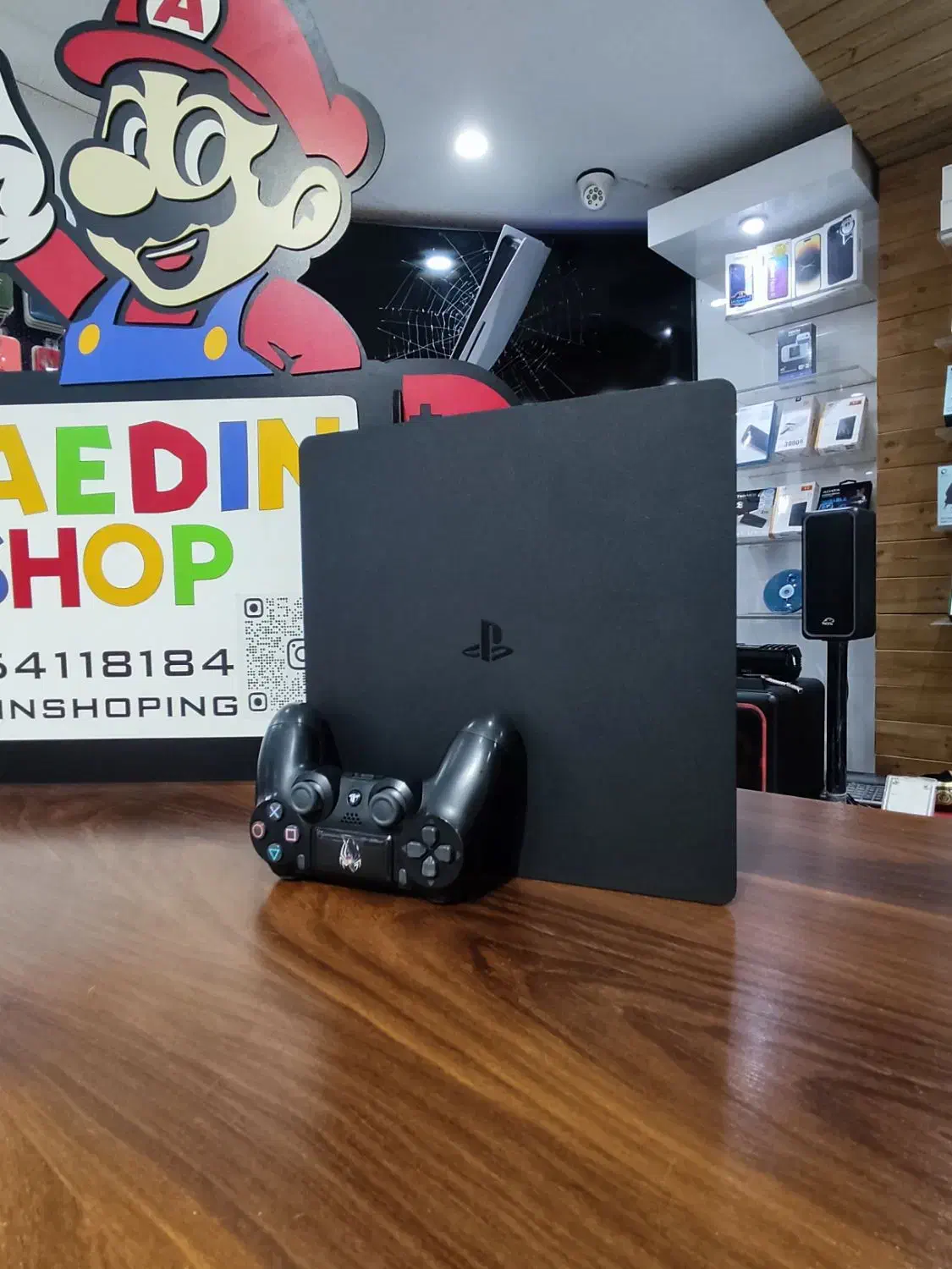 فروشPs4 اسلیم کپیخور با ضمانت به قیمت فوقالعاده|کنسول، بازی ویدئویی و آنلاین|اهواز, زیتون کارمندی|دیوار