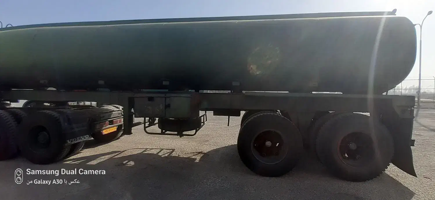 تانکر چهار مواد دو محور|خودرو سنگین|اندیمشک, |دیوار