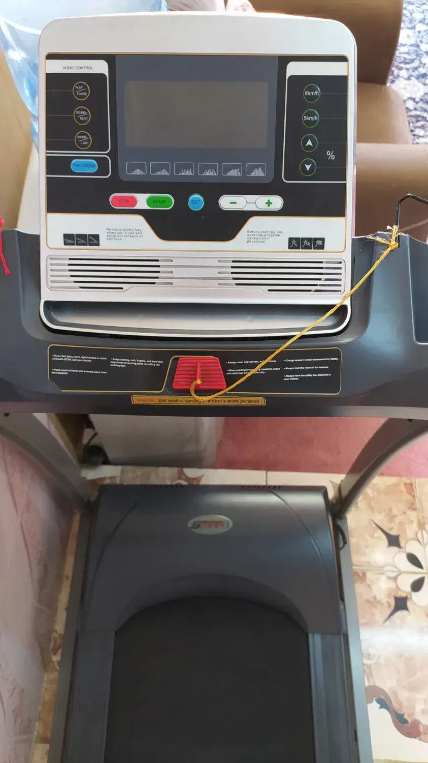 تردمیل|تجهیزات ورزشی|اهواز, شریعتی جنوبی|دیوار