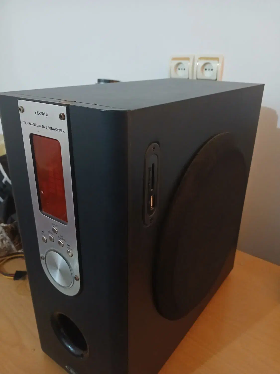 (سوسنگرد)سیستم صوتی|سیستم صوتی خانگی|سوسنگرد, |دیوار