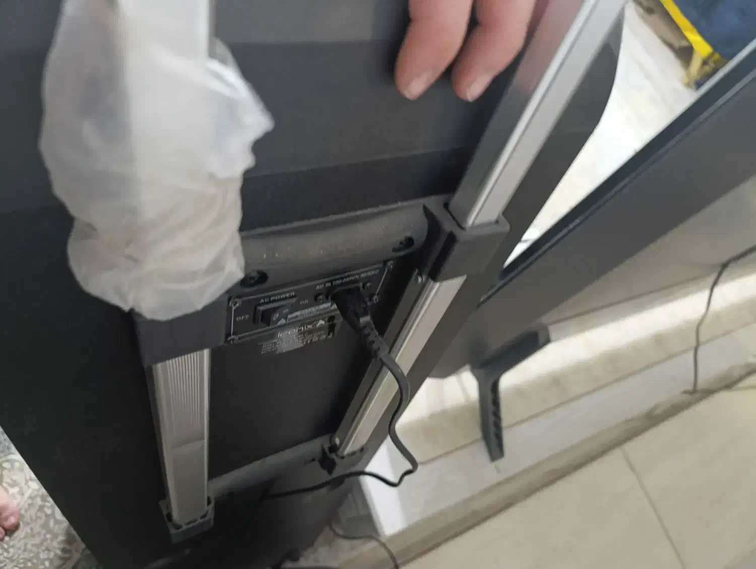 اسپیکر 1متری|صوتی و تصویری|جهرم, |دیوار