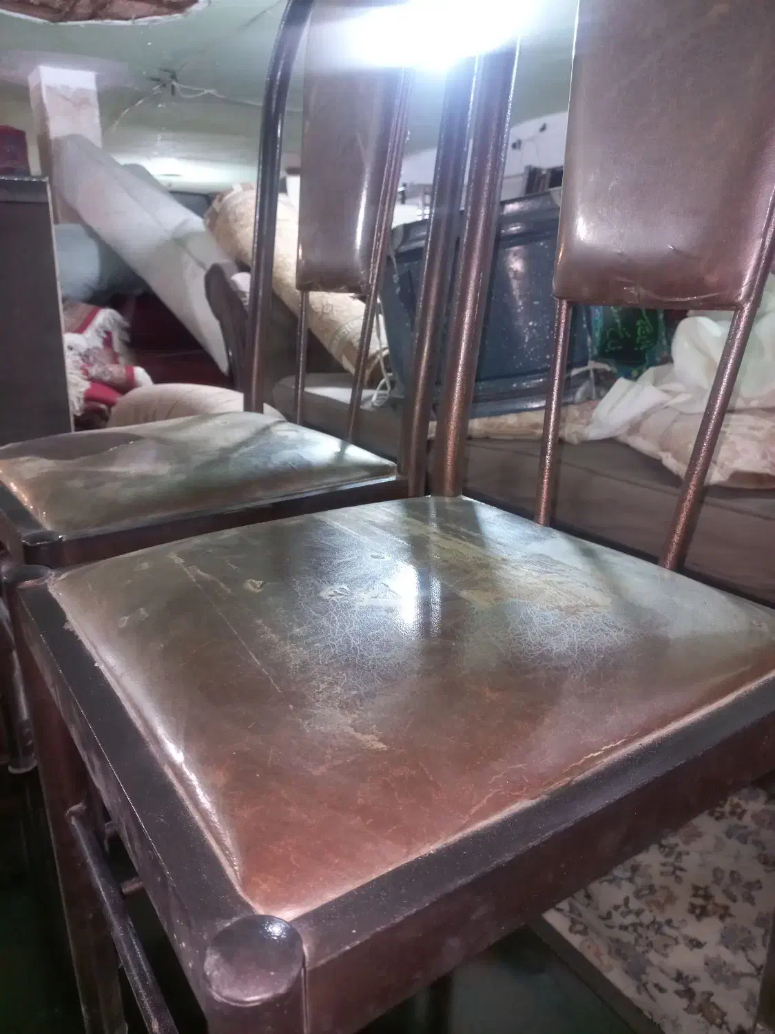 میز ناهار خوری نو|میز و صندلی غذاخوری|سمنان, |دیوار