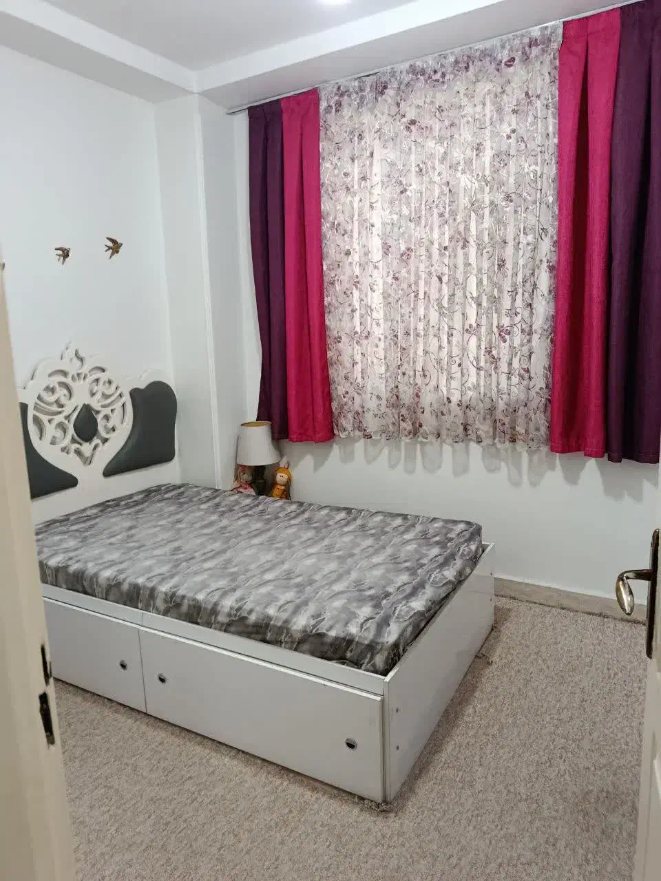 ۴۷متر آپارتمان قائمیه (سر شهرک)خوش نقشه|فروش آپارتمان|اسلامشهر, شهرک سعیدیه|دیوار