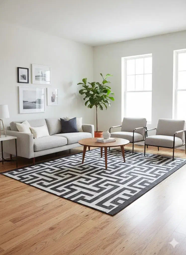 فرش برجسته طرح دار|فرش|تهران, امین حضور|دیوار