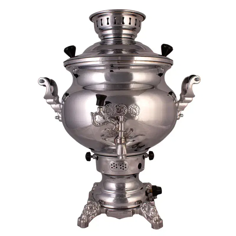 سماور گازی|سماور، چای‌ساز، قهوه‌ساز|شاهین دژ, |دیوار