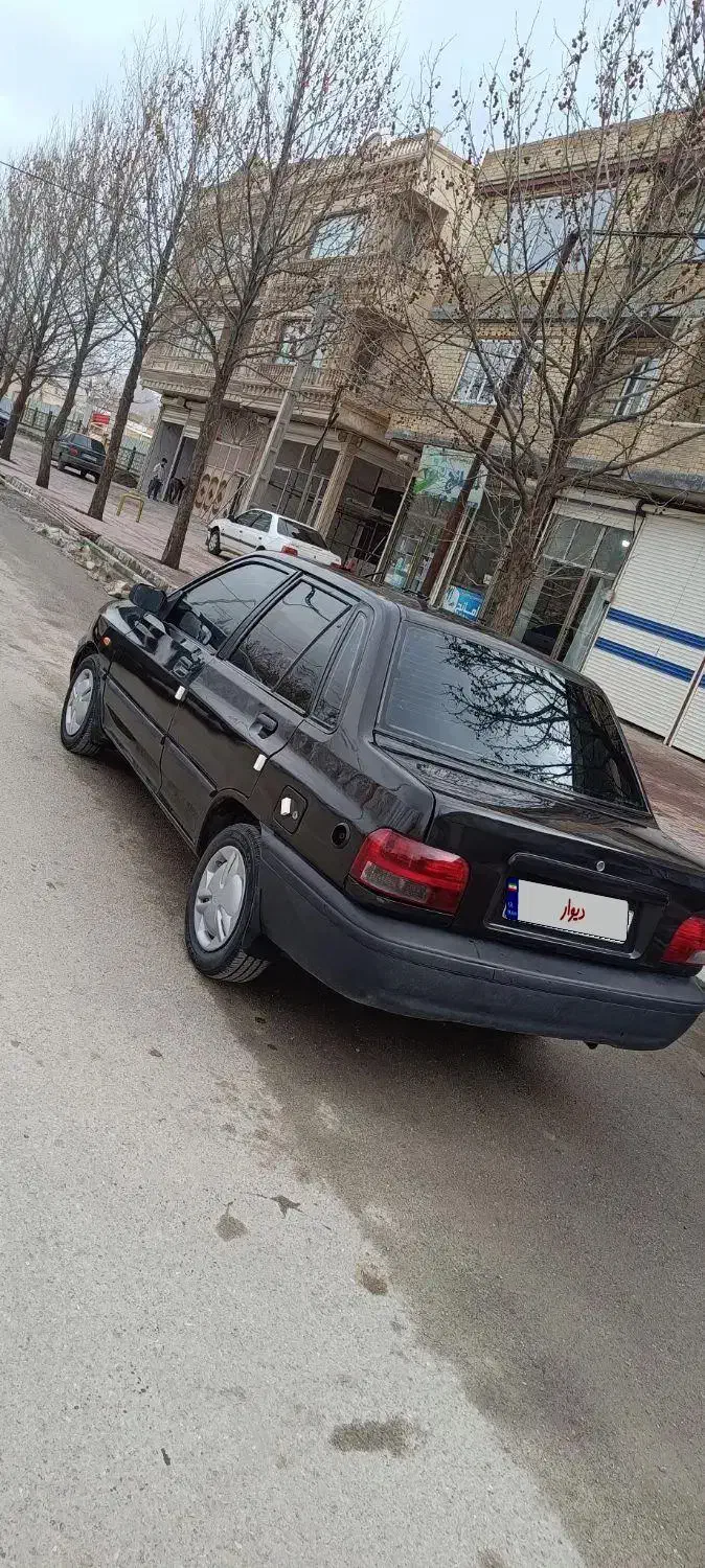 پراید ۸۷دوره رنگ درجه یک|خودرو سواری و وانت|سردشت, |دیوار