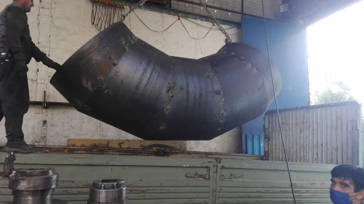 نورد و خمکاری|خدمات پیشه و مهارت|چهاردانگه (تهران), |دیوار