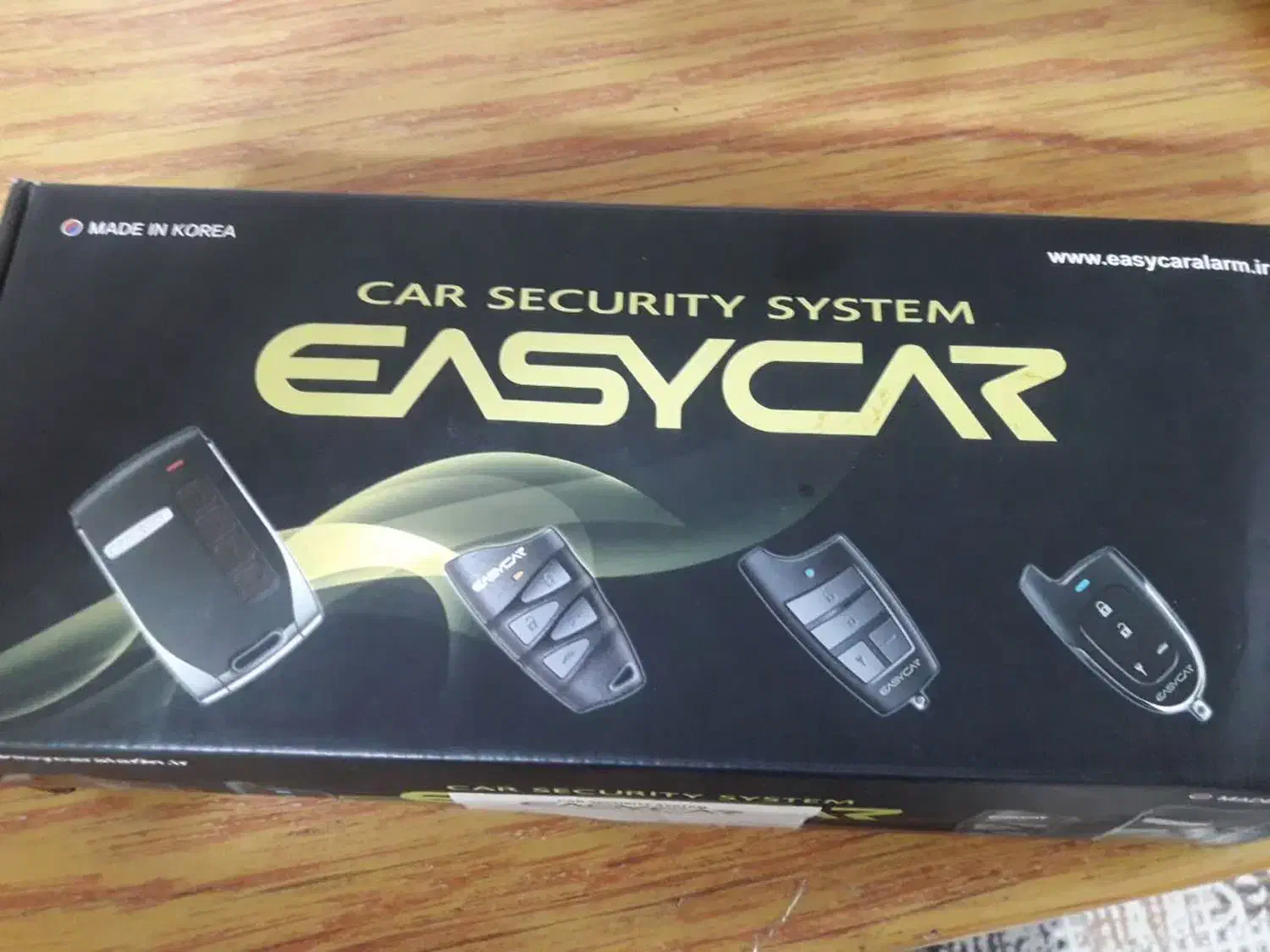 یک دزگیر ایزیکار اصل کره|قطعات یدکی و لوازم جانبی|بروجرد, |دیوار