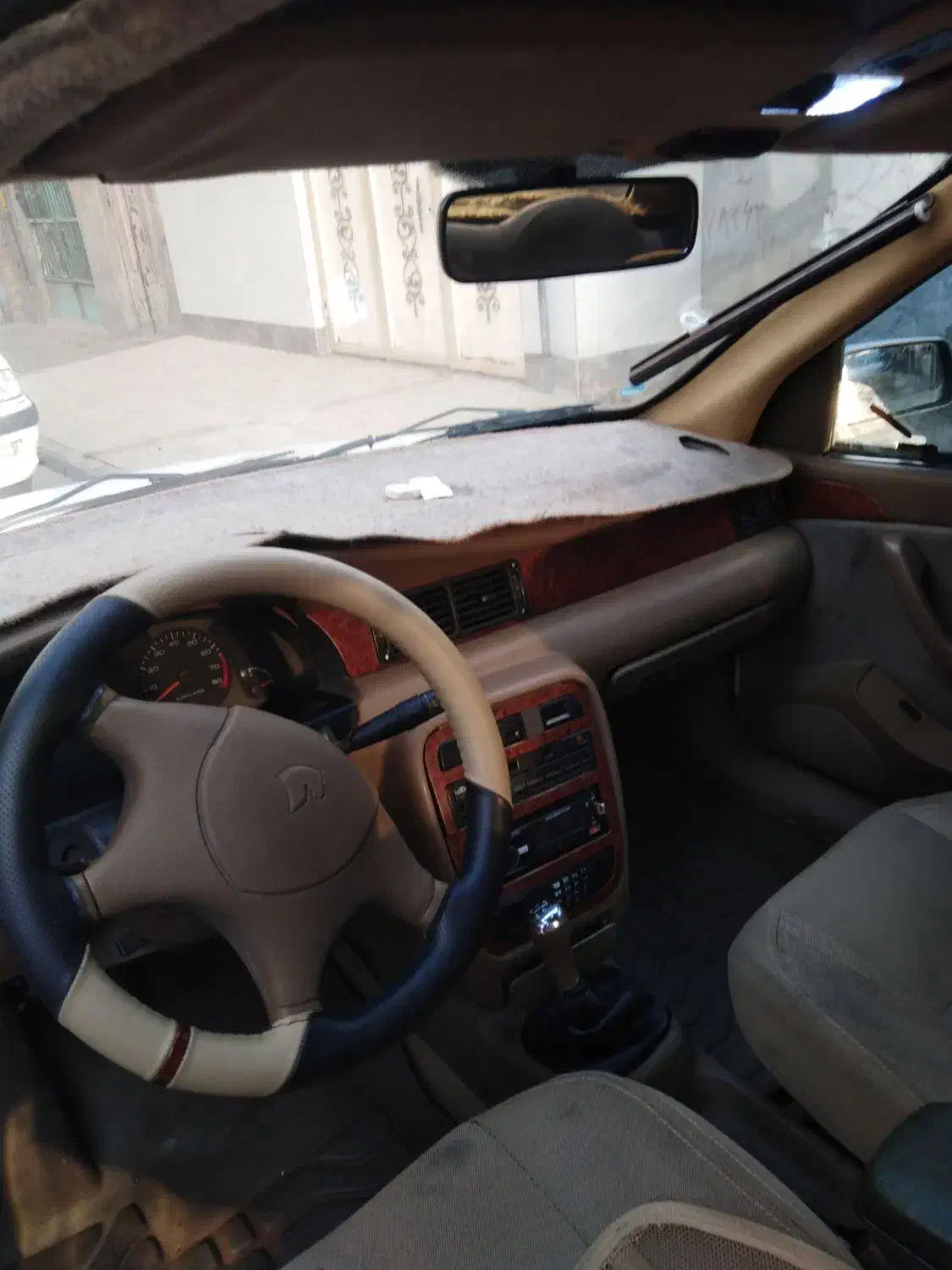 سمند مدل83|خودرو سواری و وانت|مشهد, رده|دیوار