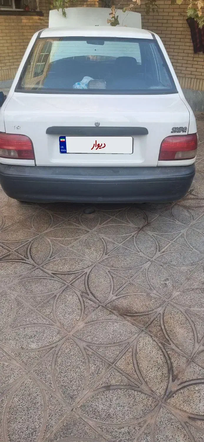 پراید ۱۳۱|خودرو سواری و وانت|شاهینشهر, شهرک گلدیس|دیوار