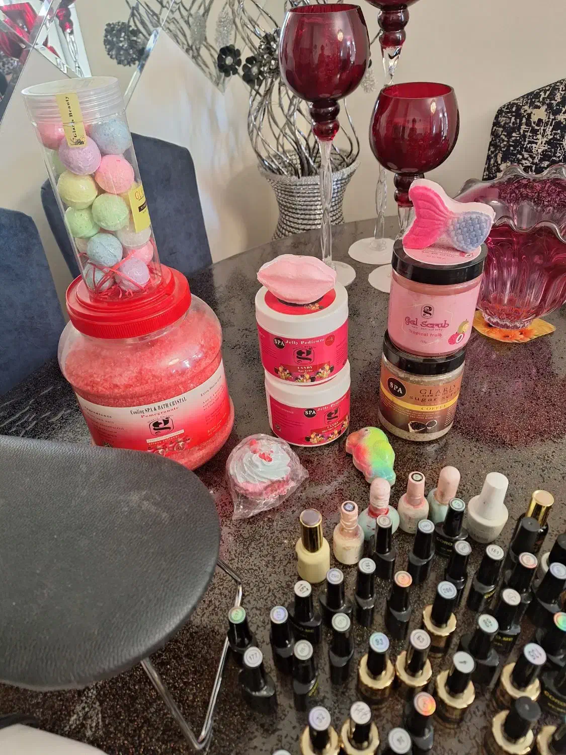 وسایل ناخن|آرایشی، بهداشتی، درمانی|فردیس, فردیس|دیوار