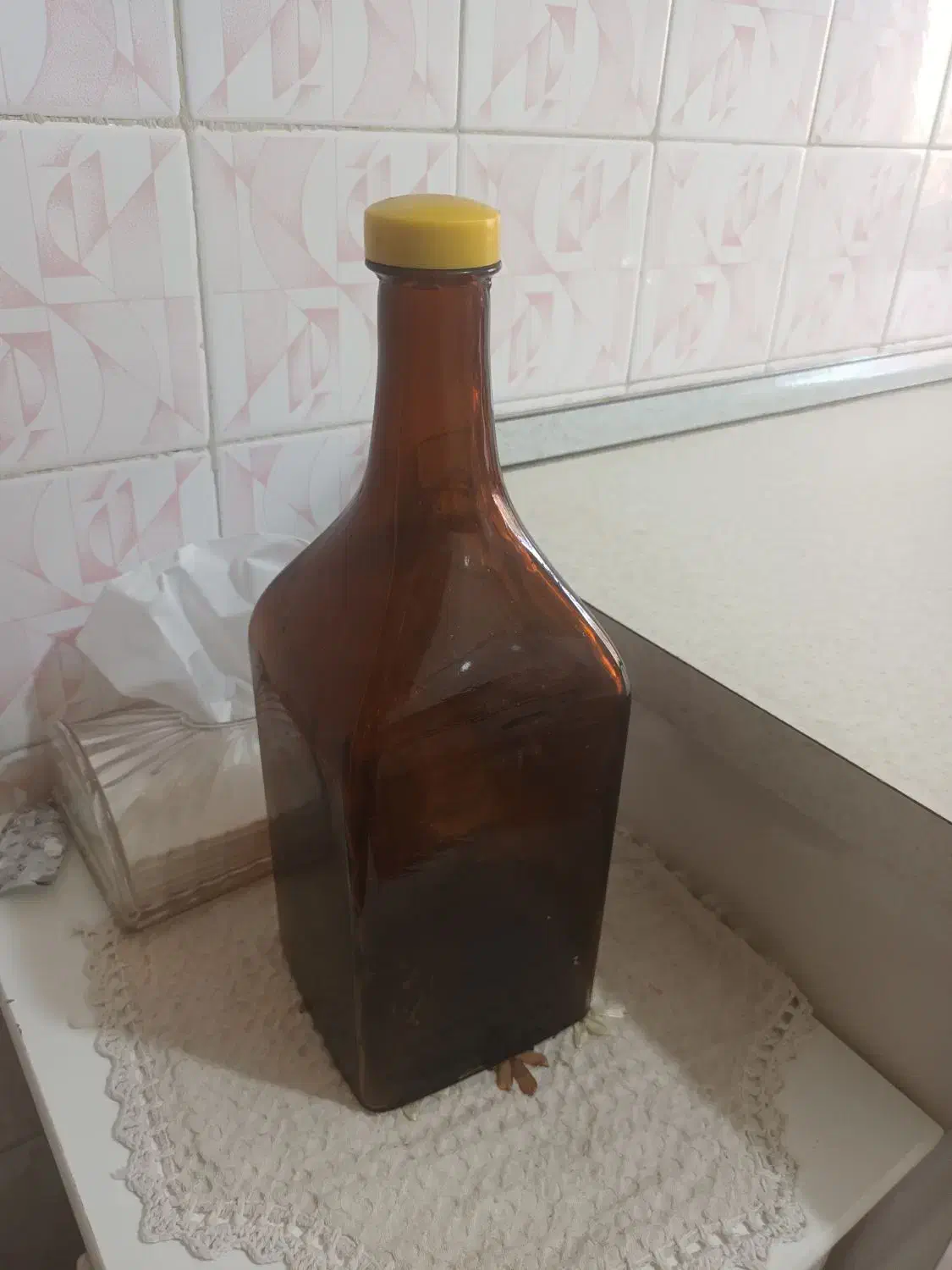 بطری ابلیمو ۴لیتری  ۱۸۰ تومن|ظروف نگهدارنده، پلاستیکی، یک‌بارمصرف|تهران, کیانشهر|دیوار