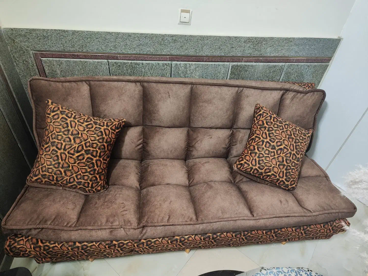 مبل راحتی تاشو در ده حالت از عرض و طول|مبلمان خانگی و میز عسلی|زاهدان, |دیوار