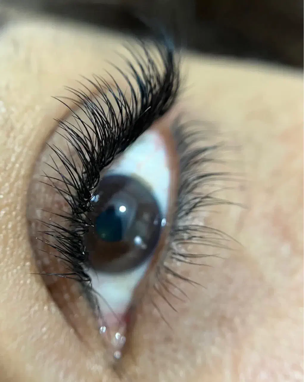 اکستیشن مژه|خدمات آرایشگری و زیبایی|میانه, |دیوار