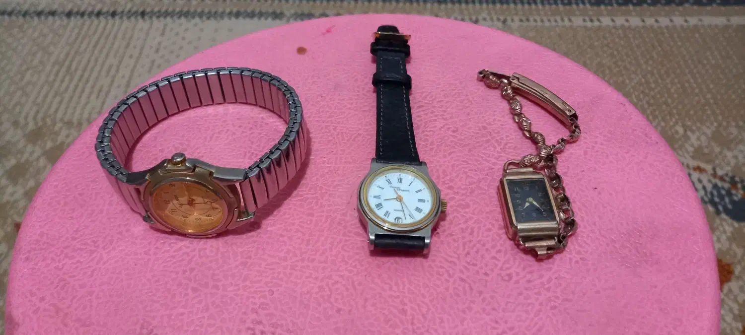 ساعت و گوشواره|ساعت|تهران, کیانشهر|دیوار