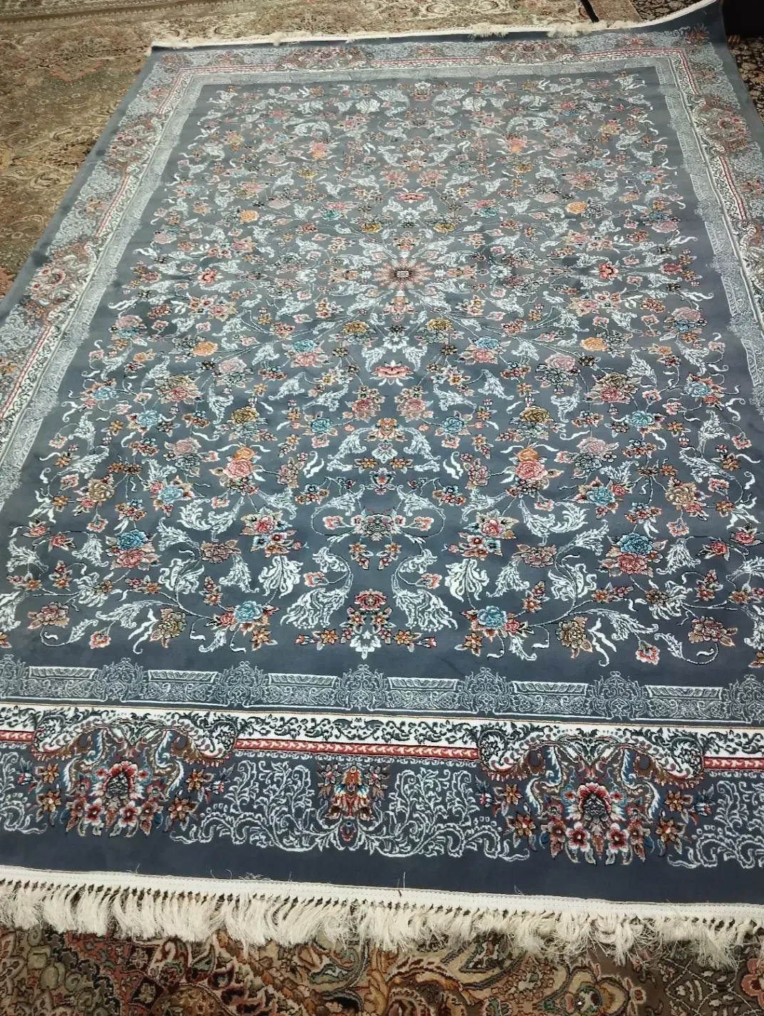 فرش ۹متری 4عدد|فرش|سنقر, |دیوار