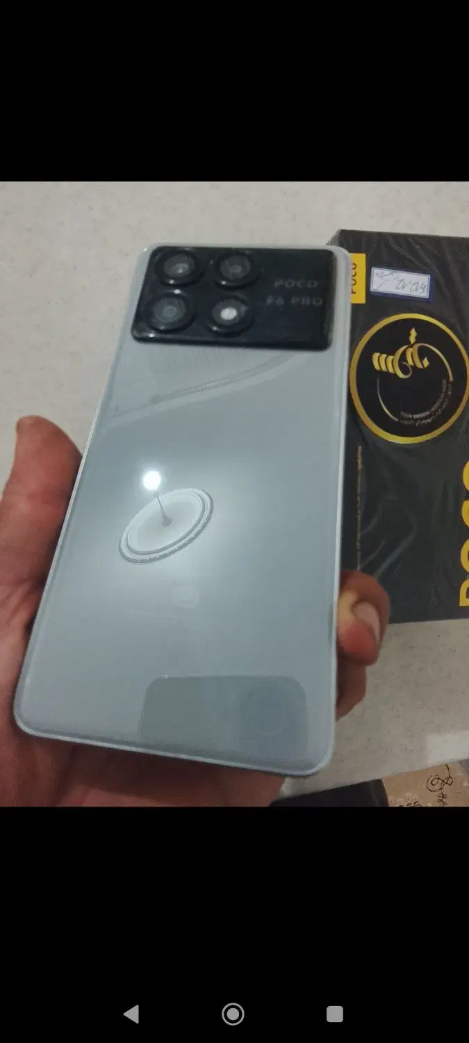 poco x 6 pro|موبایل|بجنورد, |دیوار